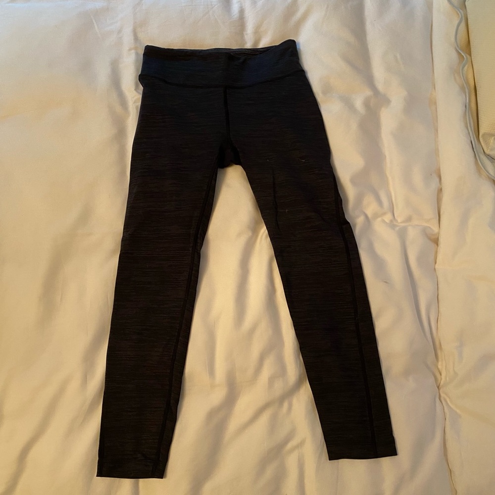 Outdoor Voices Heathered Leggings